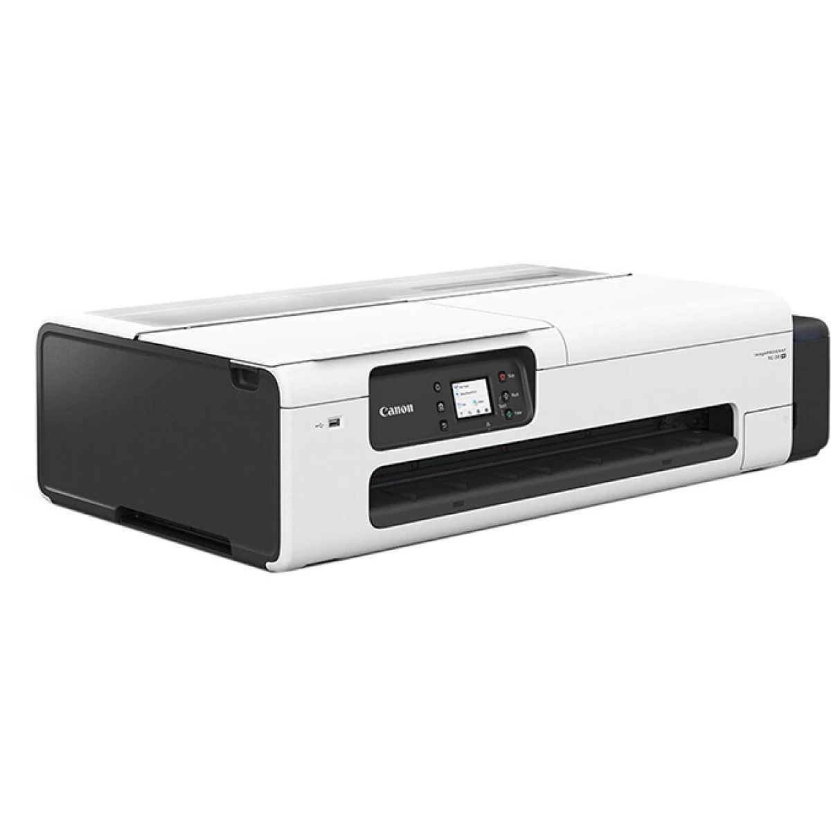 Plotter Multifuncional ImagePrograf TC-20M 24 Sistema Continuo 5816C002 - Imagen 4