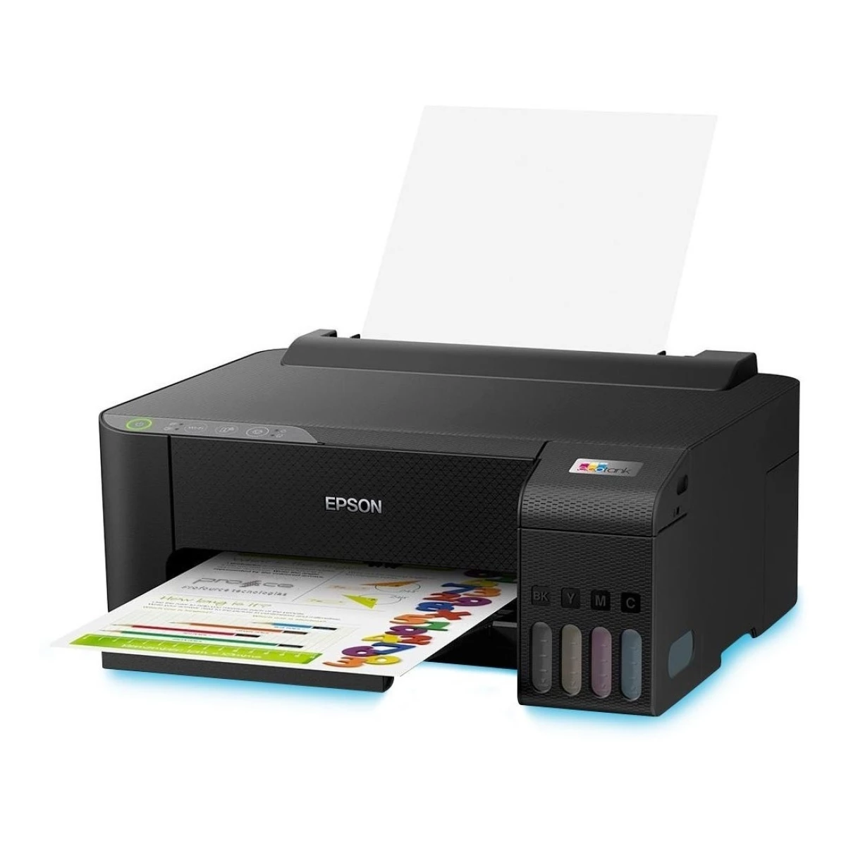 Impresora Inalámbrica Epson Ecotank L1250 Wifi