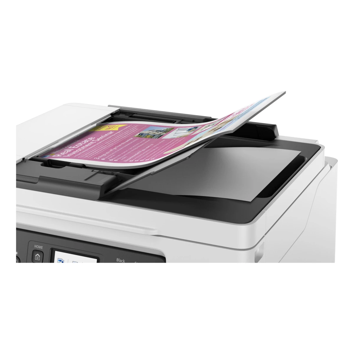 Canon MAXIFY GX4010 | Impresora Multifuncional MegaTank WiFi Fax - Imagen 4
