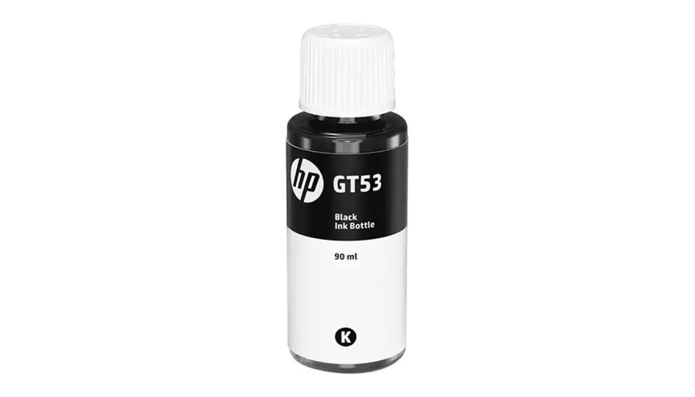 Tinta HP GT53 Negra 1VV22AL / M0H57AL