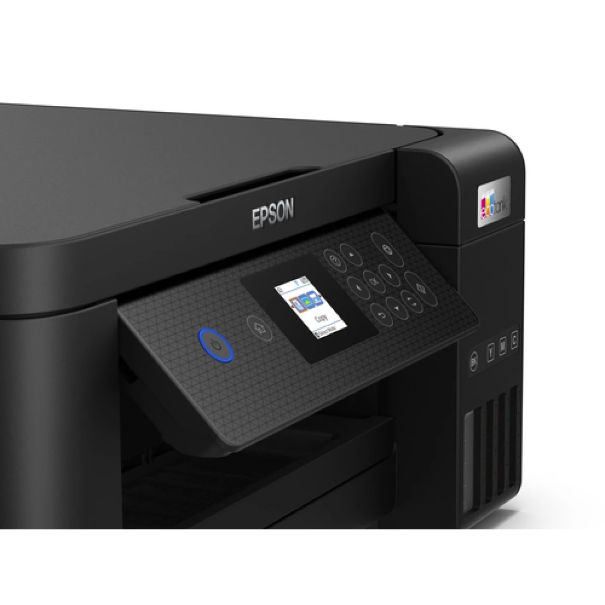 Impresora A Color Multifunción Epson Ecotank L4260