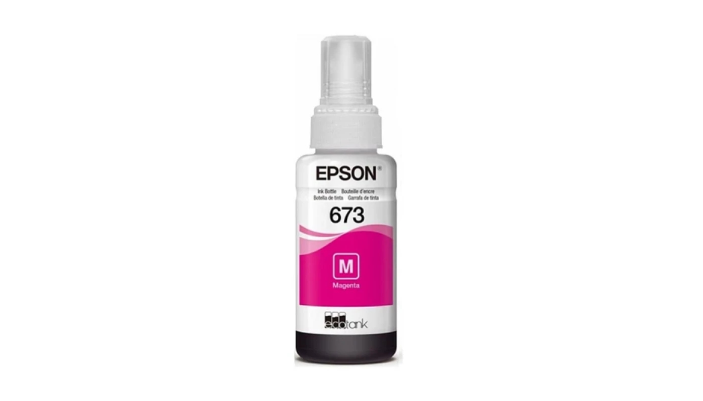 Epson Tinta T673 Magenta T67332