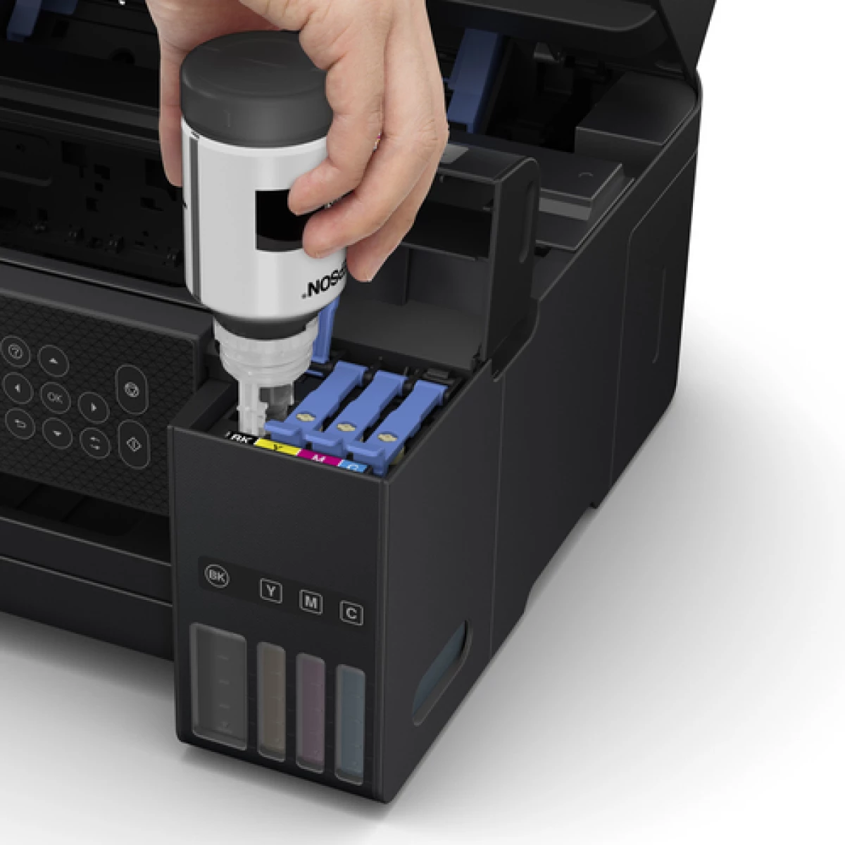 Impresora A Color Multifunción Epson Ecotank L4260