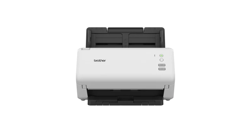 Escáner De Documentos Brother Ads-3100 Usb Adf