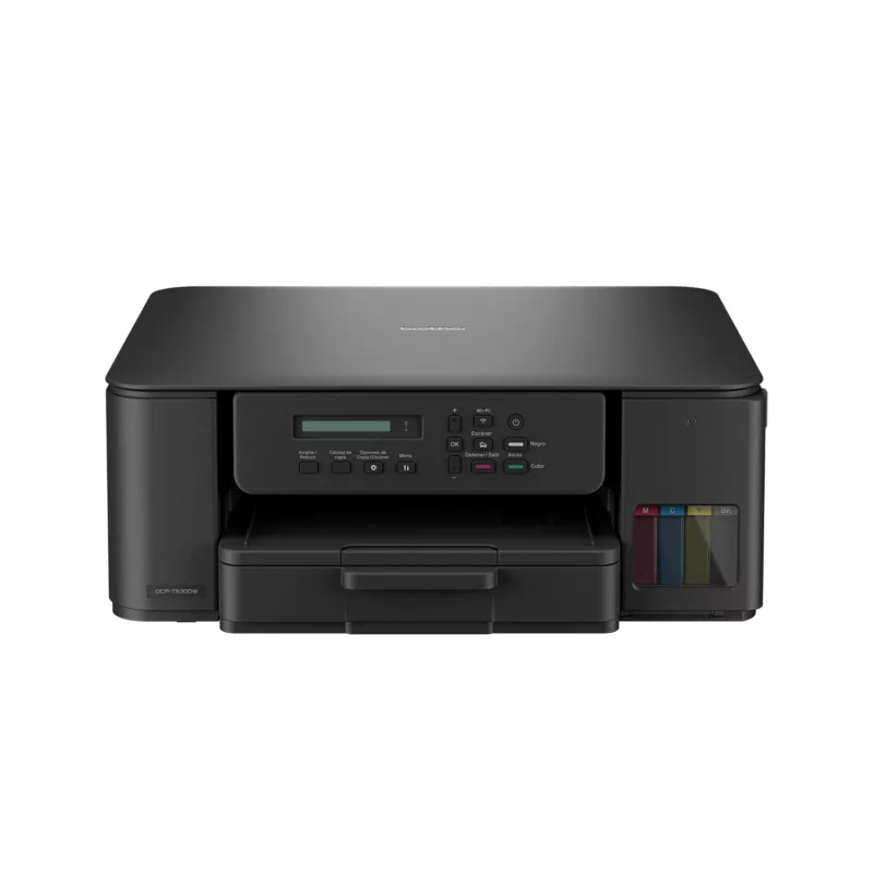 Brother Impresora Multifuncional DCP-T530DW, Modelo: DCPT530DW