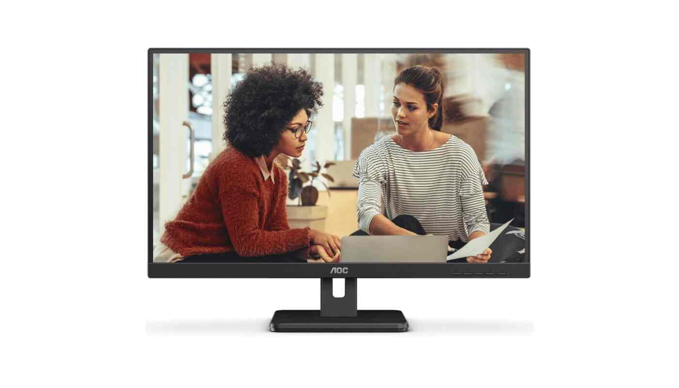 AOC Monitor 24 pulgadas 100Hz IPS FullHD 24E3H2