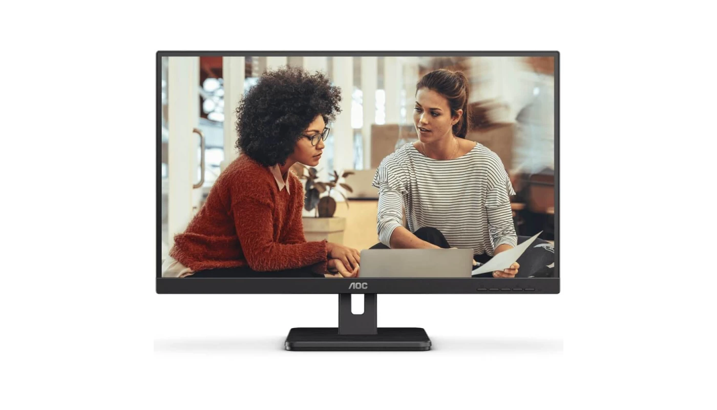 AOC Monitor 24 pulgadas 100Hz IPS FullHD 24E3H2