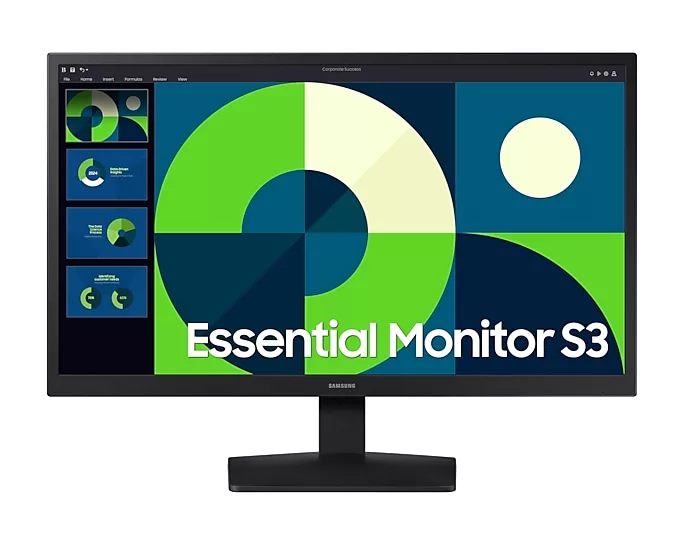 Monitor Samsung 22 Pulgadas VA Full HD 75Hz LS22D310EALXZS