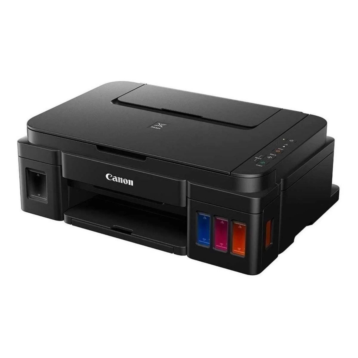 Impresora A Color Multifunción Canon Pixma G3110 Con Wifi