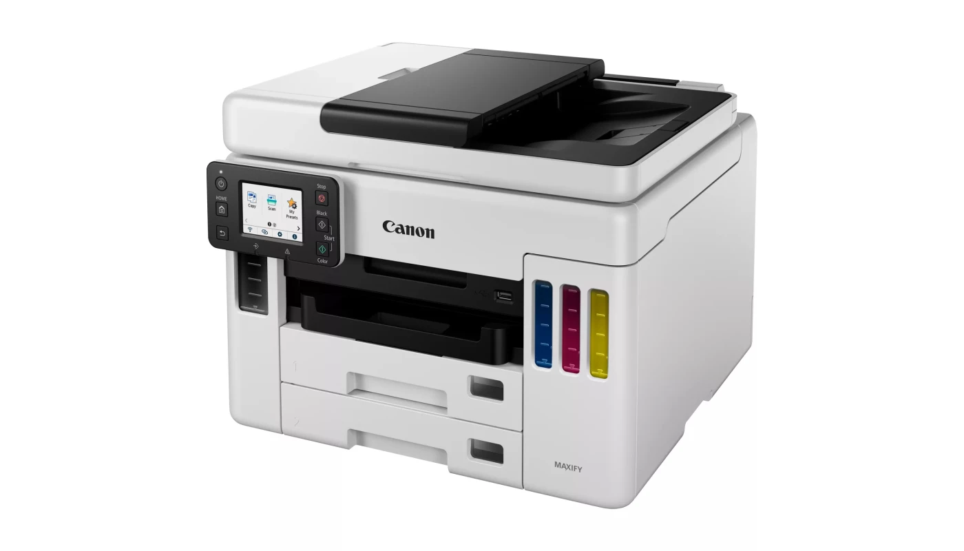 Impresora Multifuncional Canon Maxify Gx7010