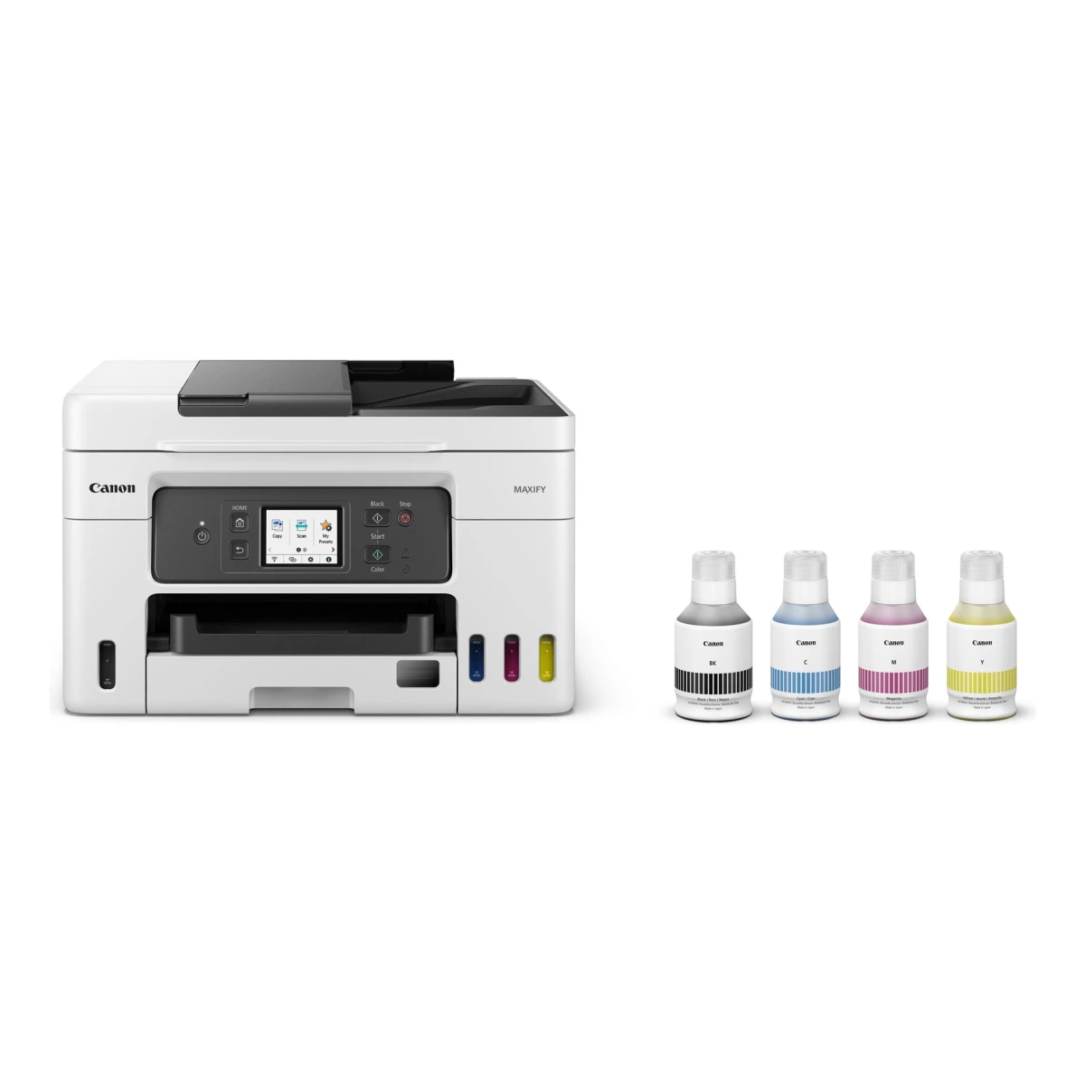 Canon MAXIFY GX4010 | Impresora Multifuncional MegaTank WiFi Fax - Imagen 5