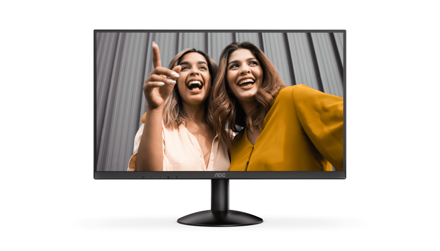 Monitor AOC 22B30HM2 de 22 Pulgadas VA 100HZ FHD