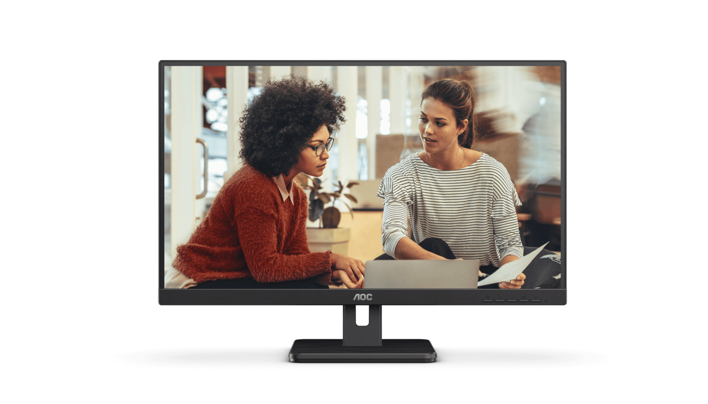 Monitor AOC 27'' IPS Full HD 100Hz sin Bordes Ultra Delgado