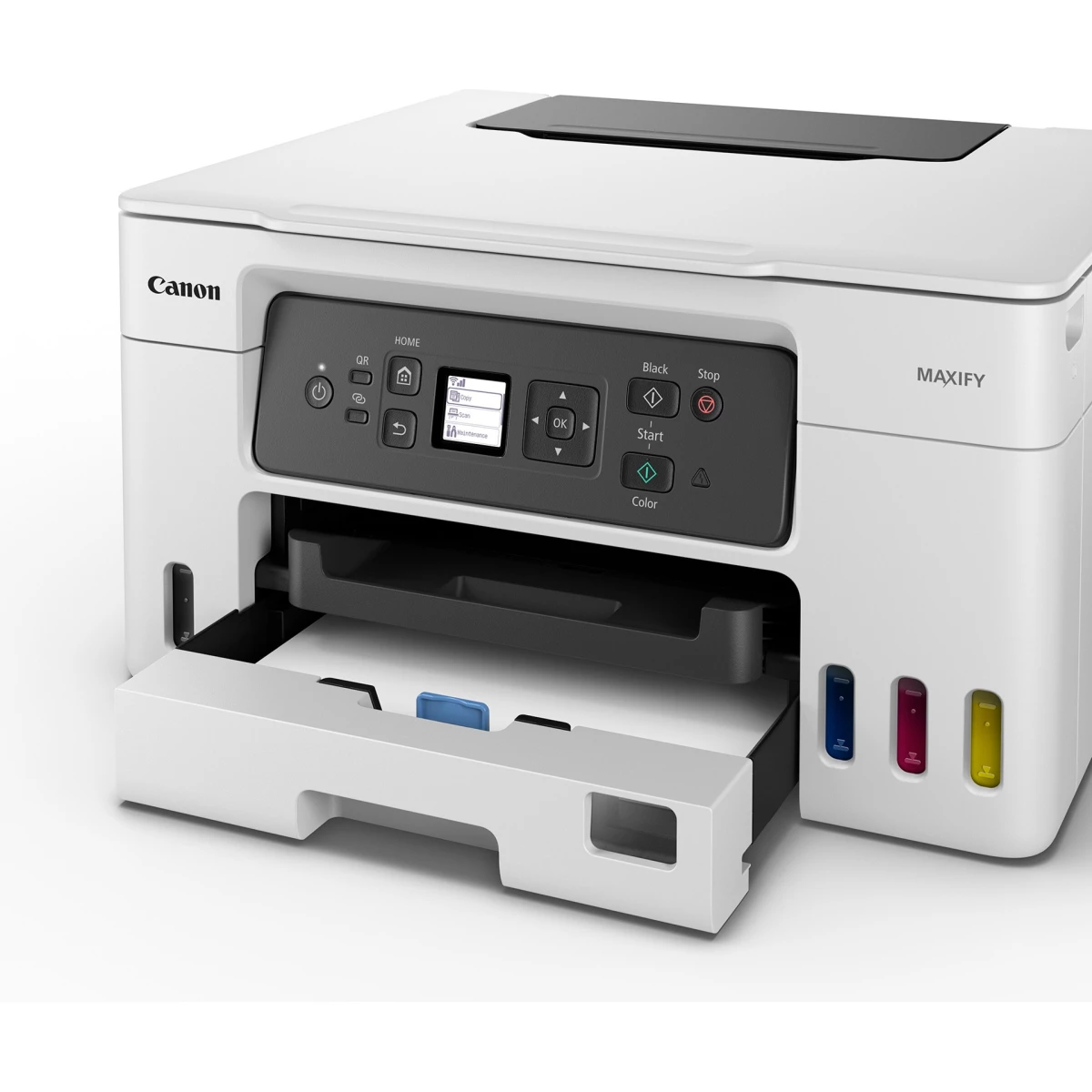 Canon MAXIFY GX3010 - Impresora Multifuncional Inalámbrica MegaTank - Imagen 4
