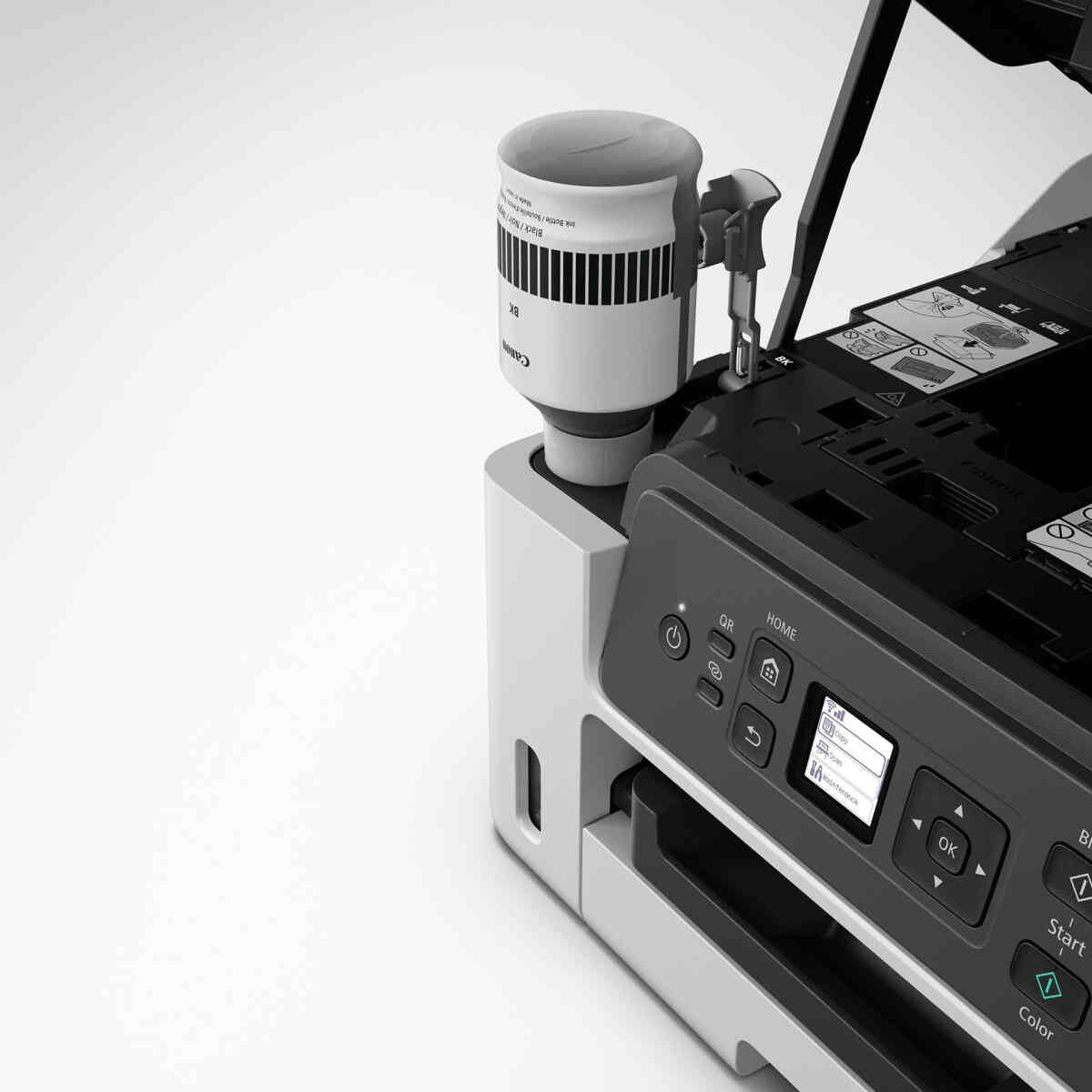Canon MAXIFY GX3010 - Impresora Multifuncional Inalámbrica MegaTank - Imagen 9