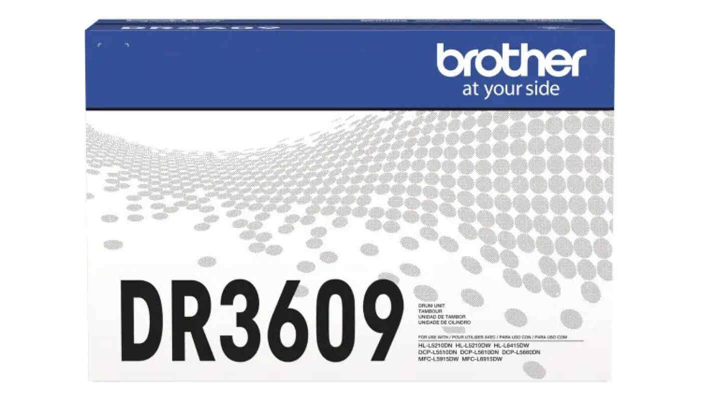 Tambor Brother Original Dr3609