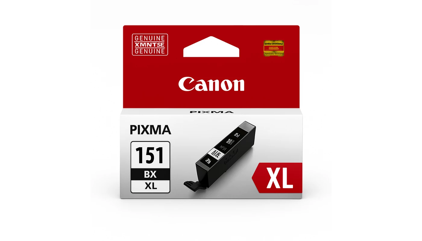 CANON Tinta CLI-151XL Negra 6477B001