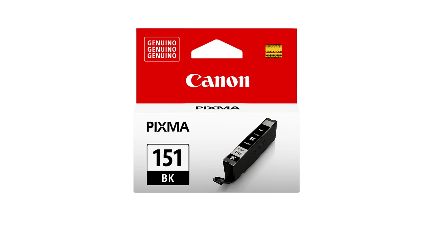 CANON Tinta CLI-151 Negra 6528B001