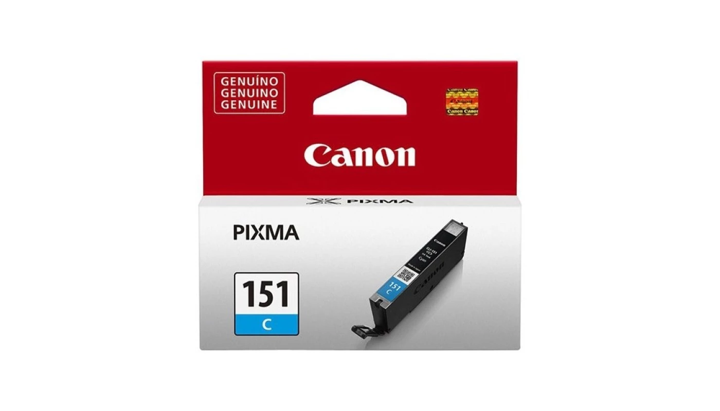 CANON Tinta CLI-151 Cyan 6529B001
