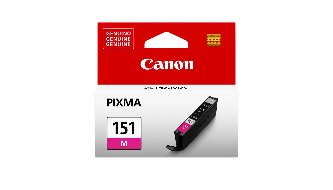 CANON Tinta CLI-151 Magenta 6530B001