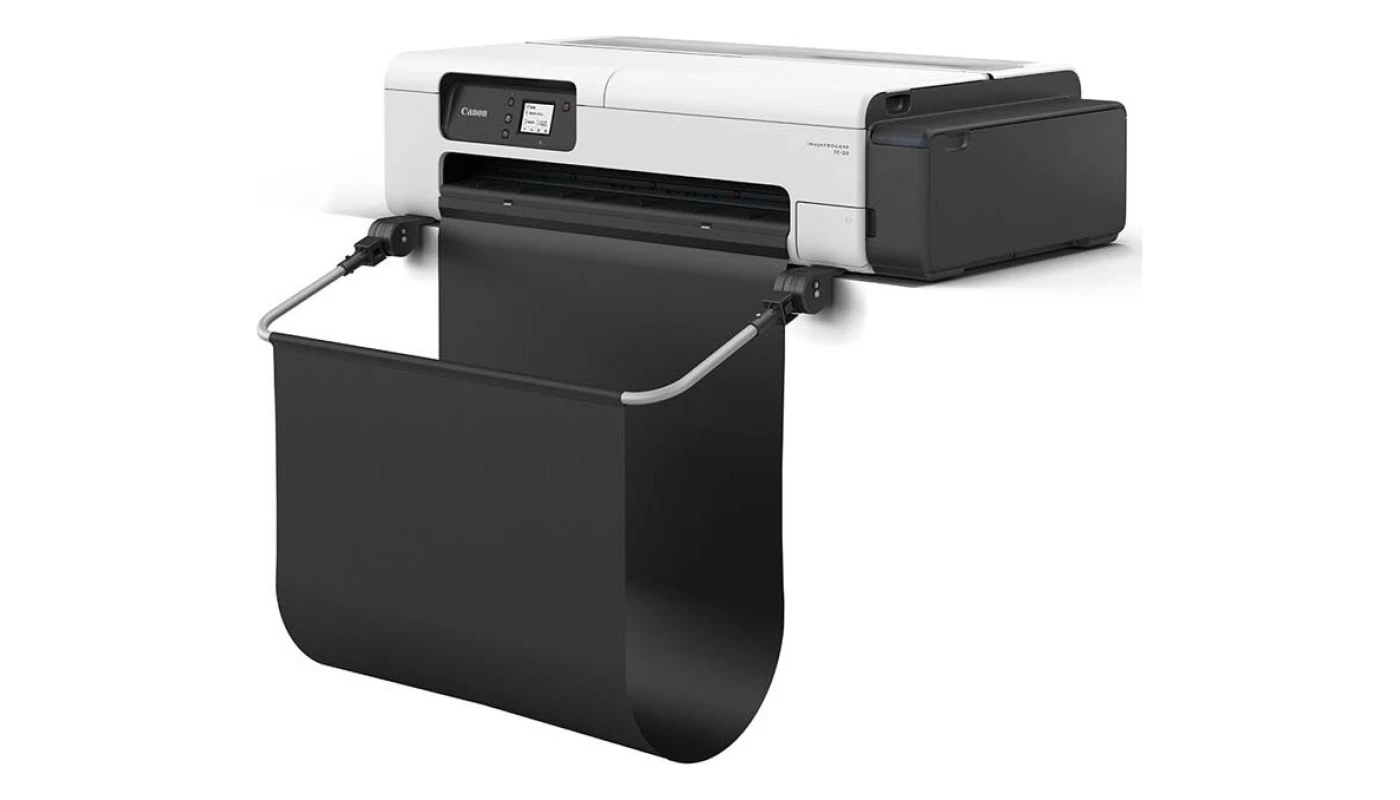 Cesta De Escritorio Bu06 Compatible Con Plotter Canon Tc-20