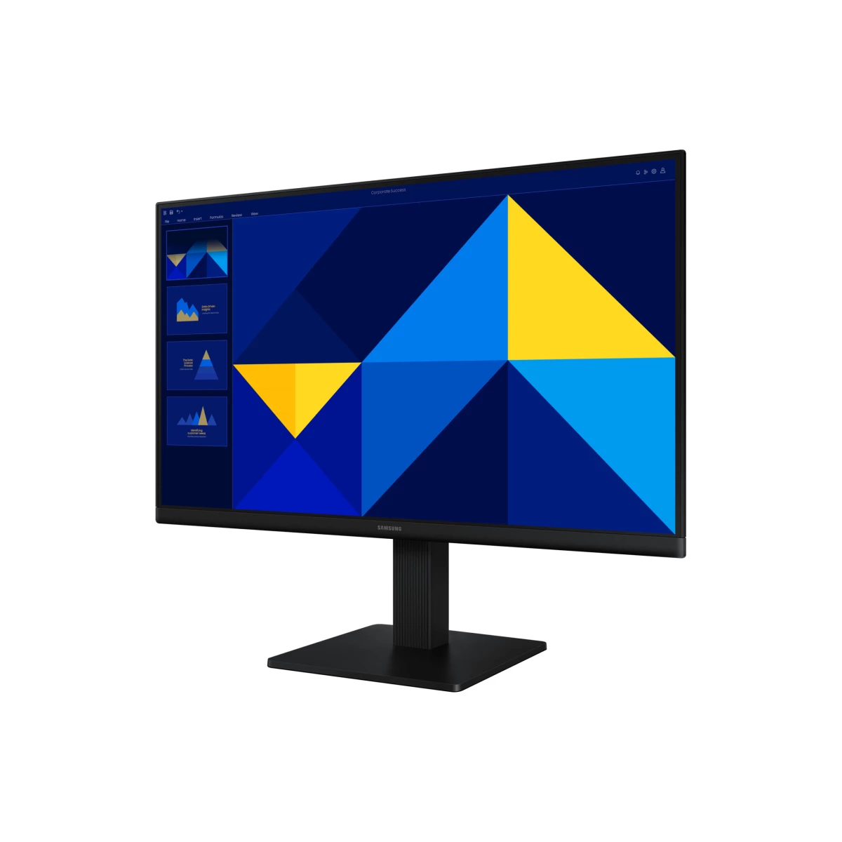Monitor Samsung Essential S3 22 pulgadas IPS 100Hz S30GD