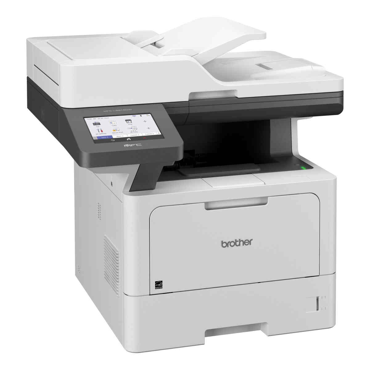 Brother Multifuncional MFC-L5915DW láser monocromático empresarial - Imagen 2