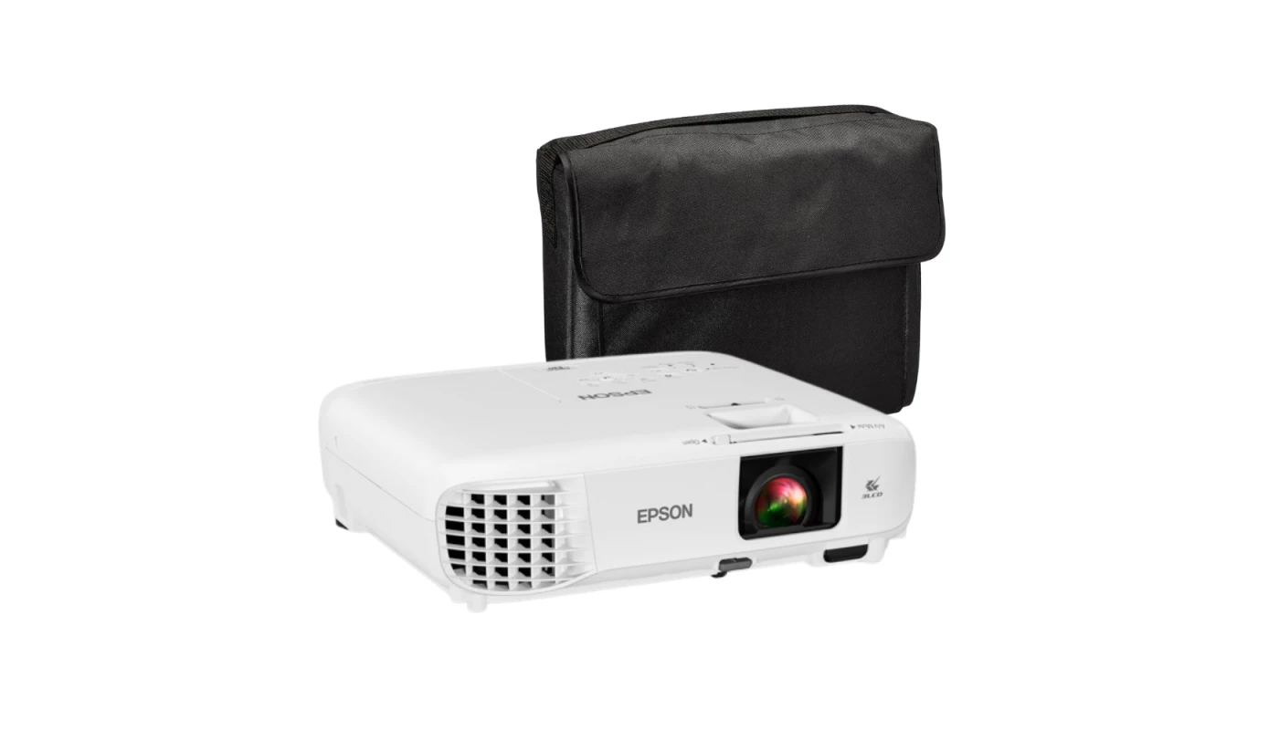 Epson Proyector Powerlite E20 3lcd 3400 Lumenes V11h981020