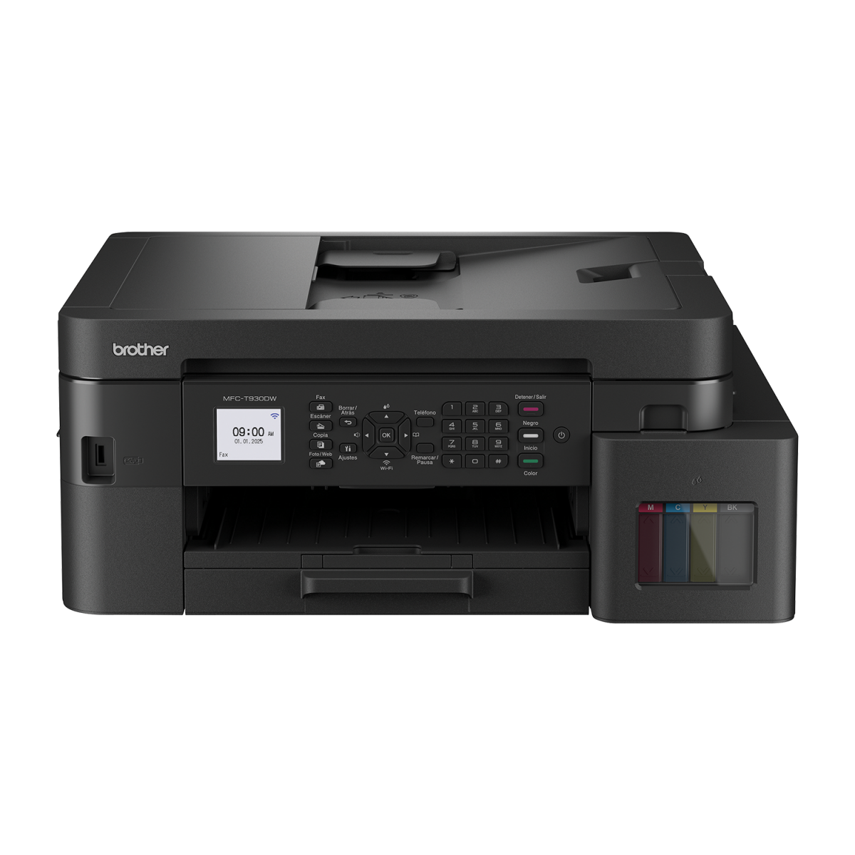 Brother Impresora Multifuncional Inkjet MFC-T930DW USADA - Imagen 1