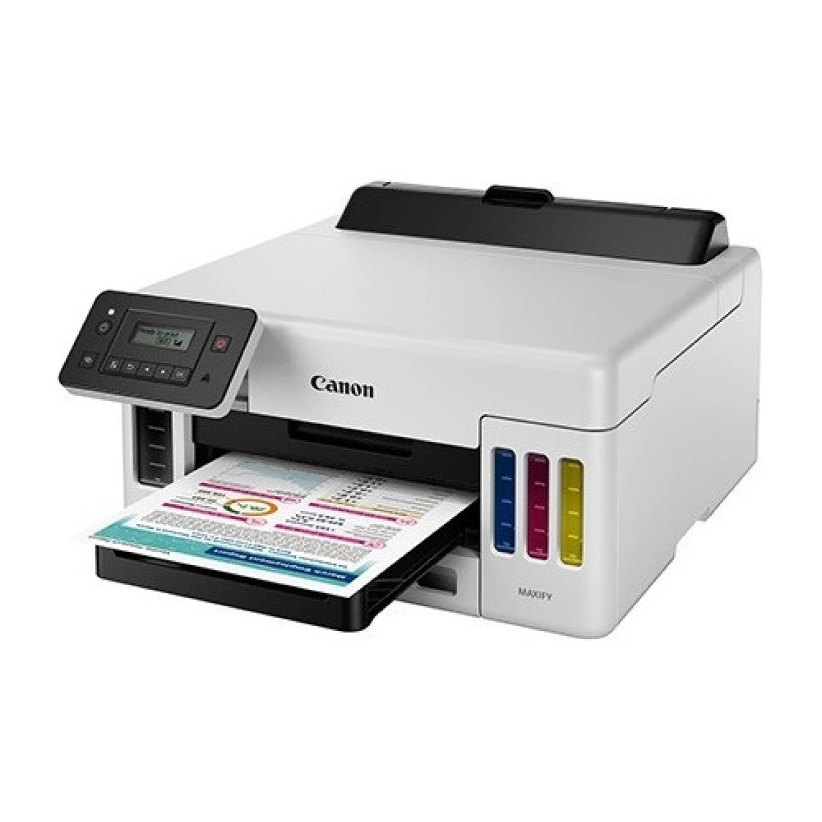 Impresora Multifuncional Canon Maxify Gx5010 - Imagen 2