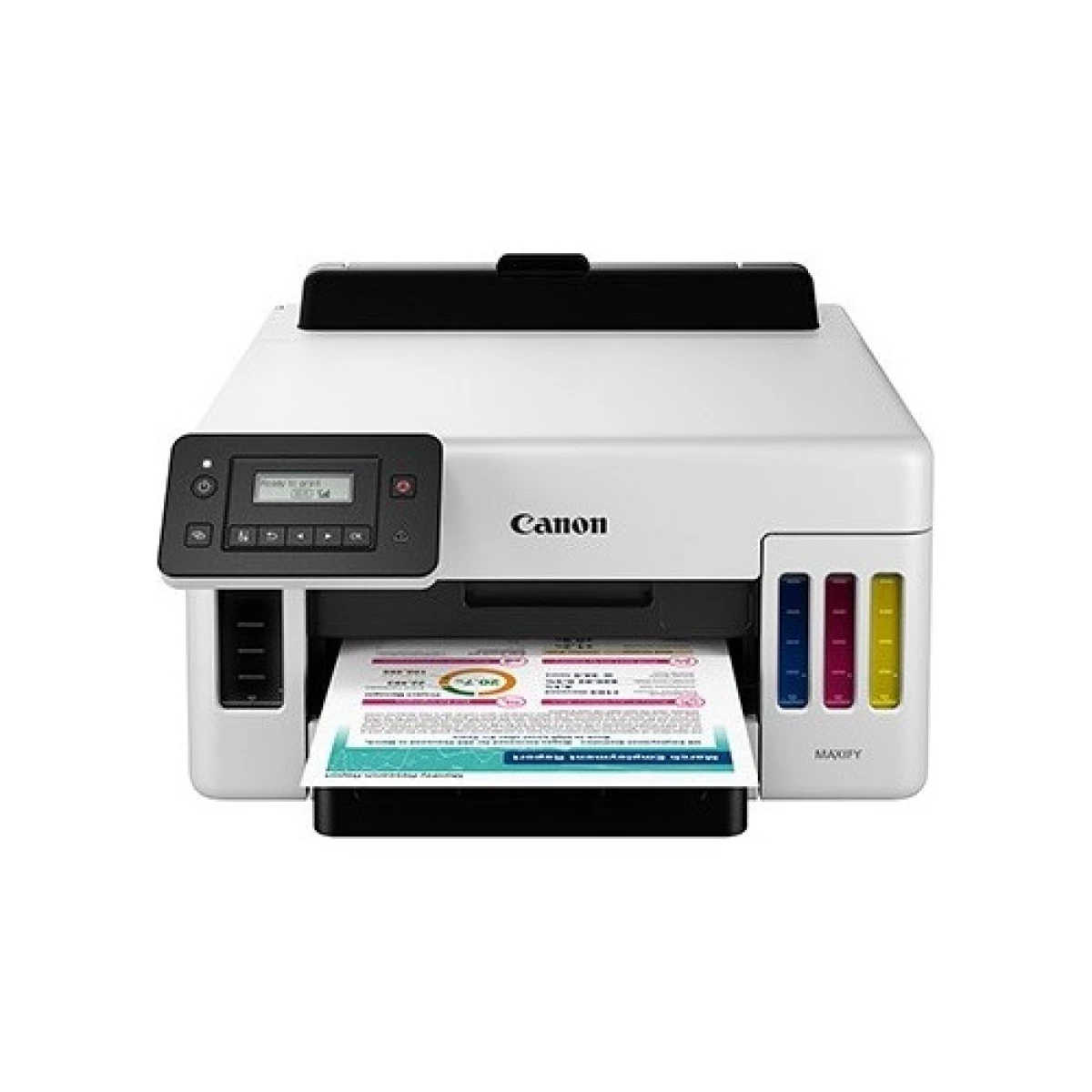 Impresora Multifuncional Canon Maxify Gx5010 - Imagen 3