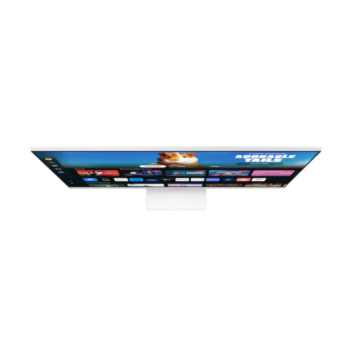 Monitor Samsung Smart M5 27" FHD 60Hz LS27DM501ELXZS