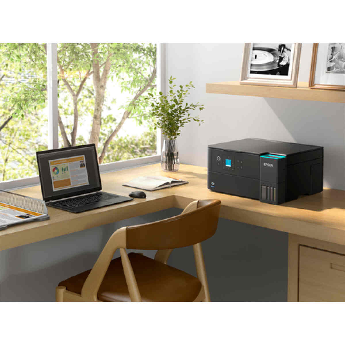 Epson EcoTank L4360 | Impresora multifuncional Wi-Fi Duplex