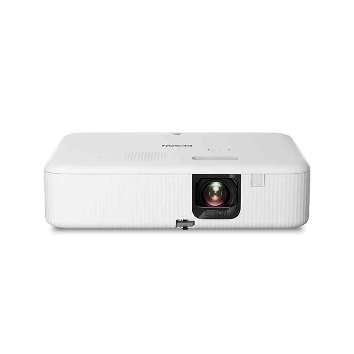 Proyector Portátil Epson Epiqvision Flex Co-fh02