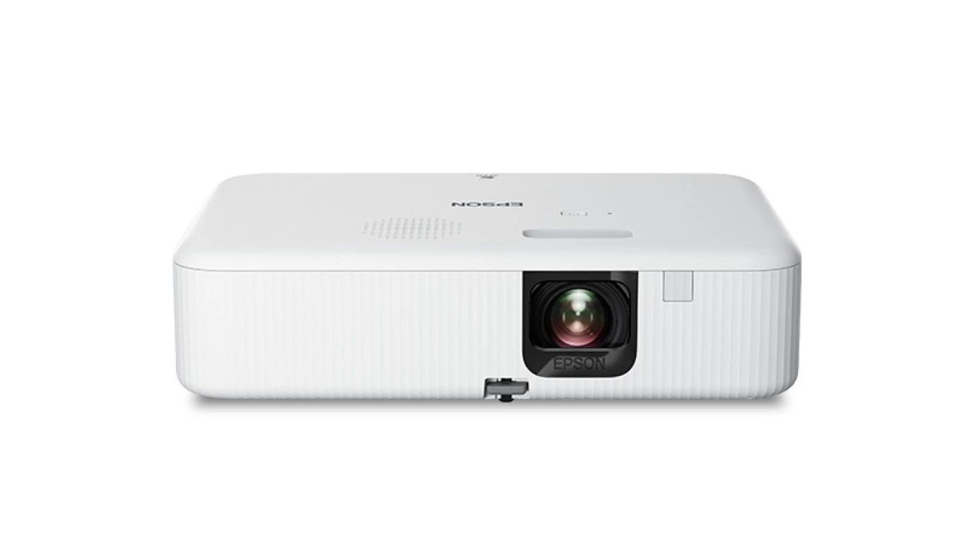 Proyector Portátil Epson Epiqvision Flex Co-fh02