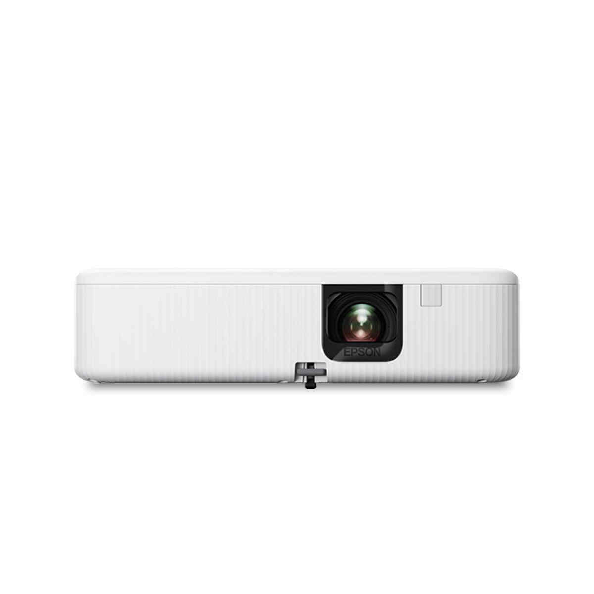 Proyector Portátil Epson Epiqvision Flex Co-fh02