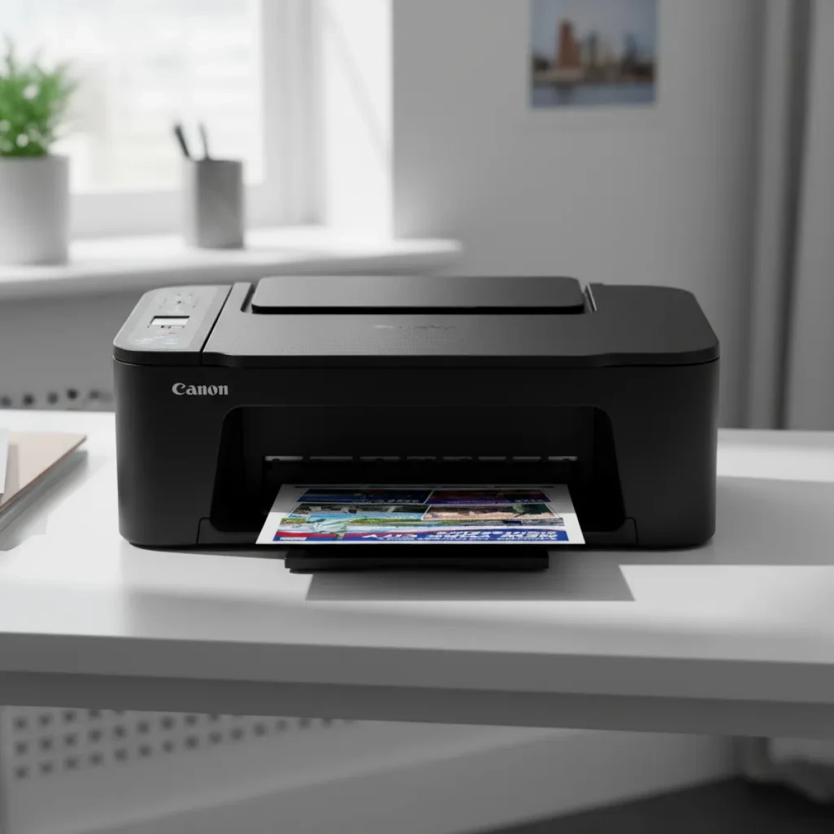 Canon PIXMA TS3610 | Impresora multifuncional WiFi