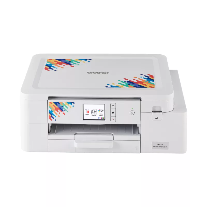 Brother SP1 | Impresora de sublimación compacta con Wifi