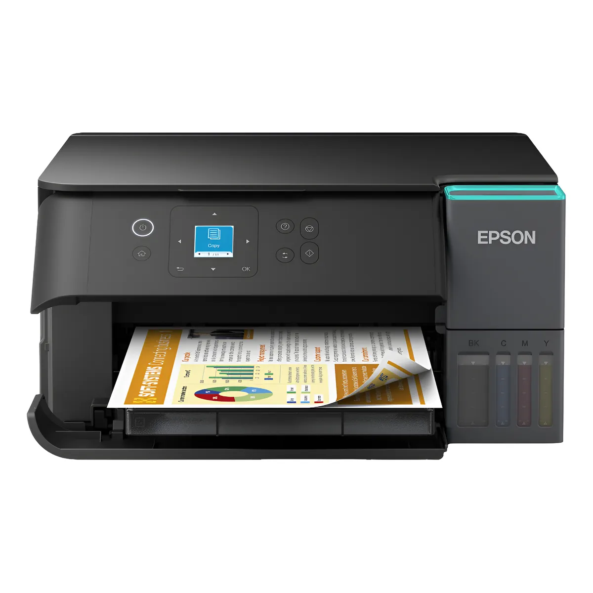 Epson EcoTank L4360 | Impresora multifuncional Wi-Fi Duple