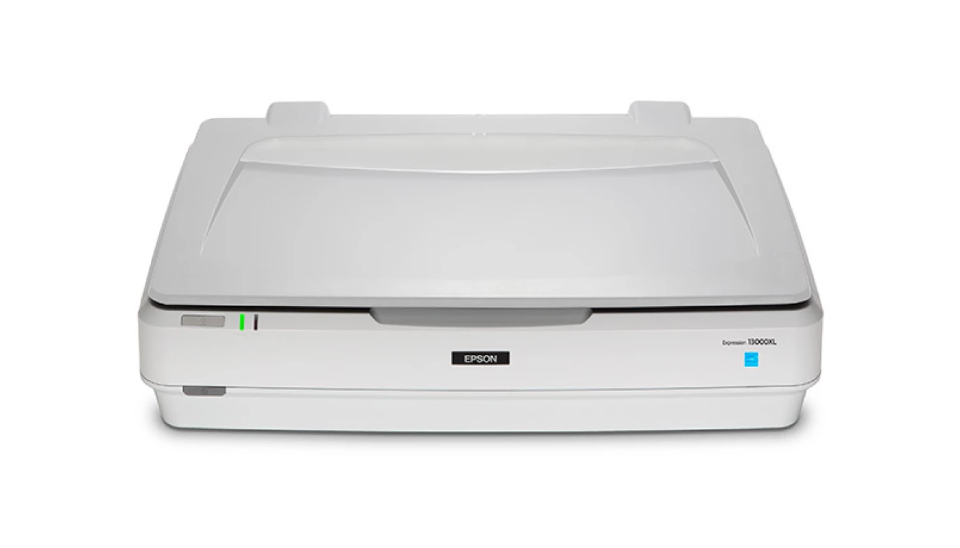 Epson Expression 13000XL | Escáner A3 con transparencia