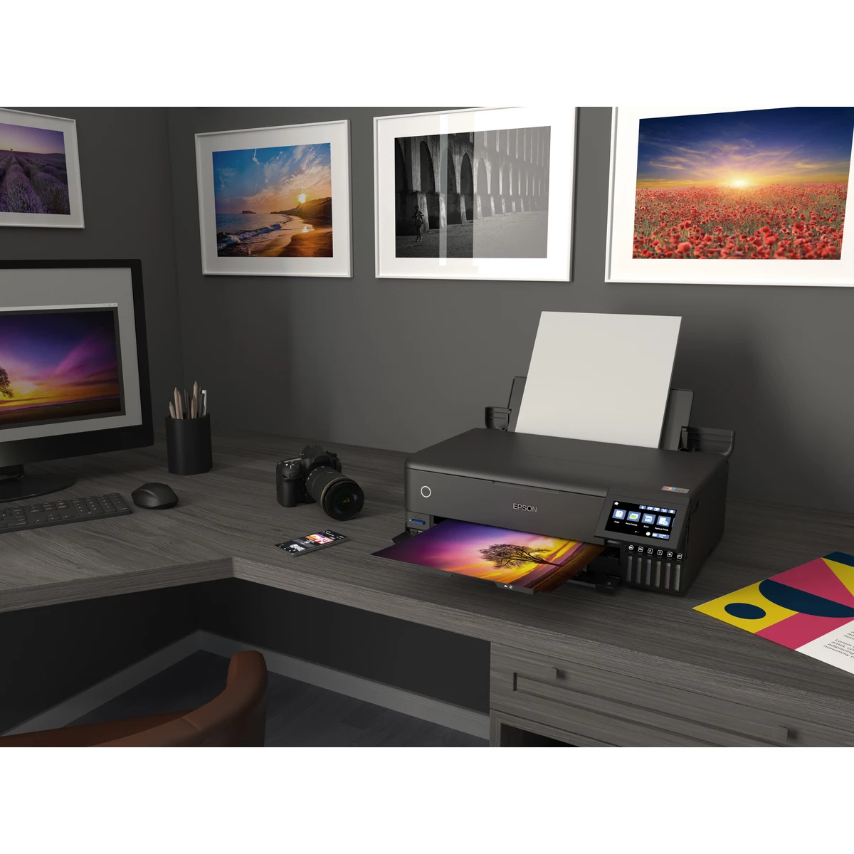 Epson Ecotank L8180 | Multifuncional Fotografica A3