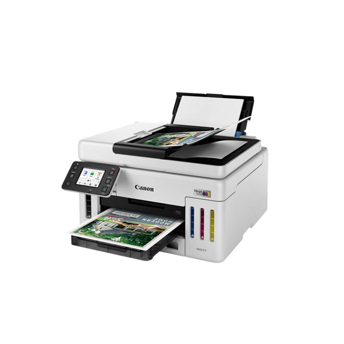 Canon MAXIFY GX6110 | Impresora Multifuncional ADF Duplex