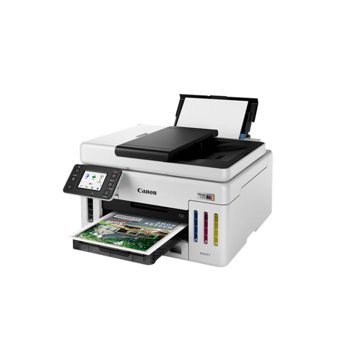 Canon MAXIFY GX6110 | Impresora Multifuncional ADF Duplex