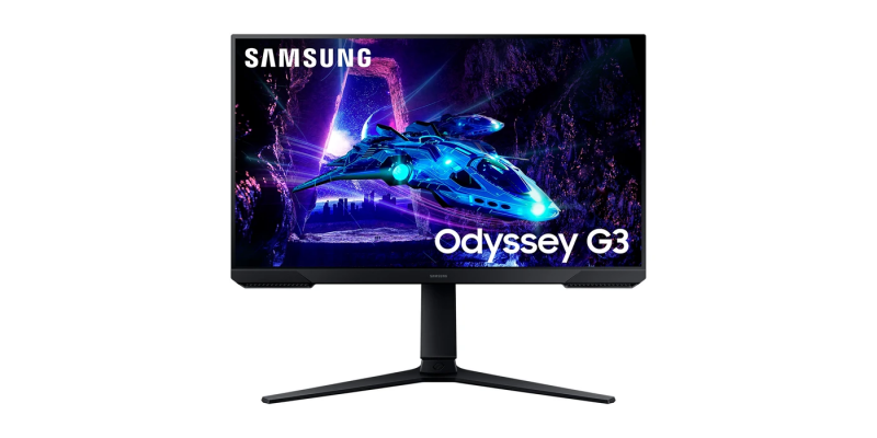 Monitor Gamer Samsung Odyssey G30D 32” FHD 180Hz | Caja Dañada