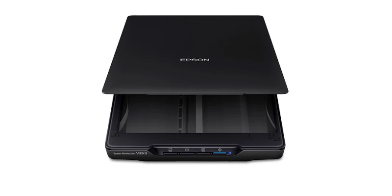 Escáner Epson V39 II | Escaneo de Fotos y Documentos