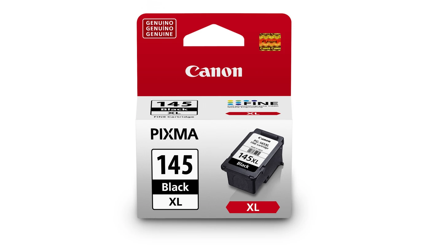 CANON Tinta PG-145XL Negra 8274B001, Modelo: 8274B001
