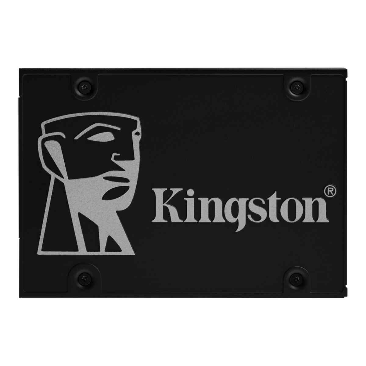 Kingston Disco Sólido KC600 de 2,5" SSD 512GB