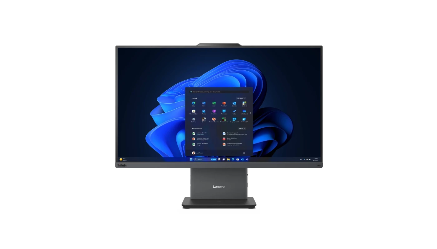 Lenovo ThinkCentre Neo 55a 24 Gen 6 Ryzen 7 16GB 512GB SSD