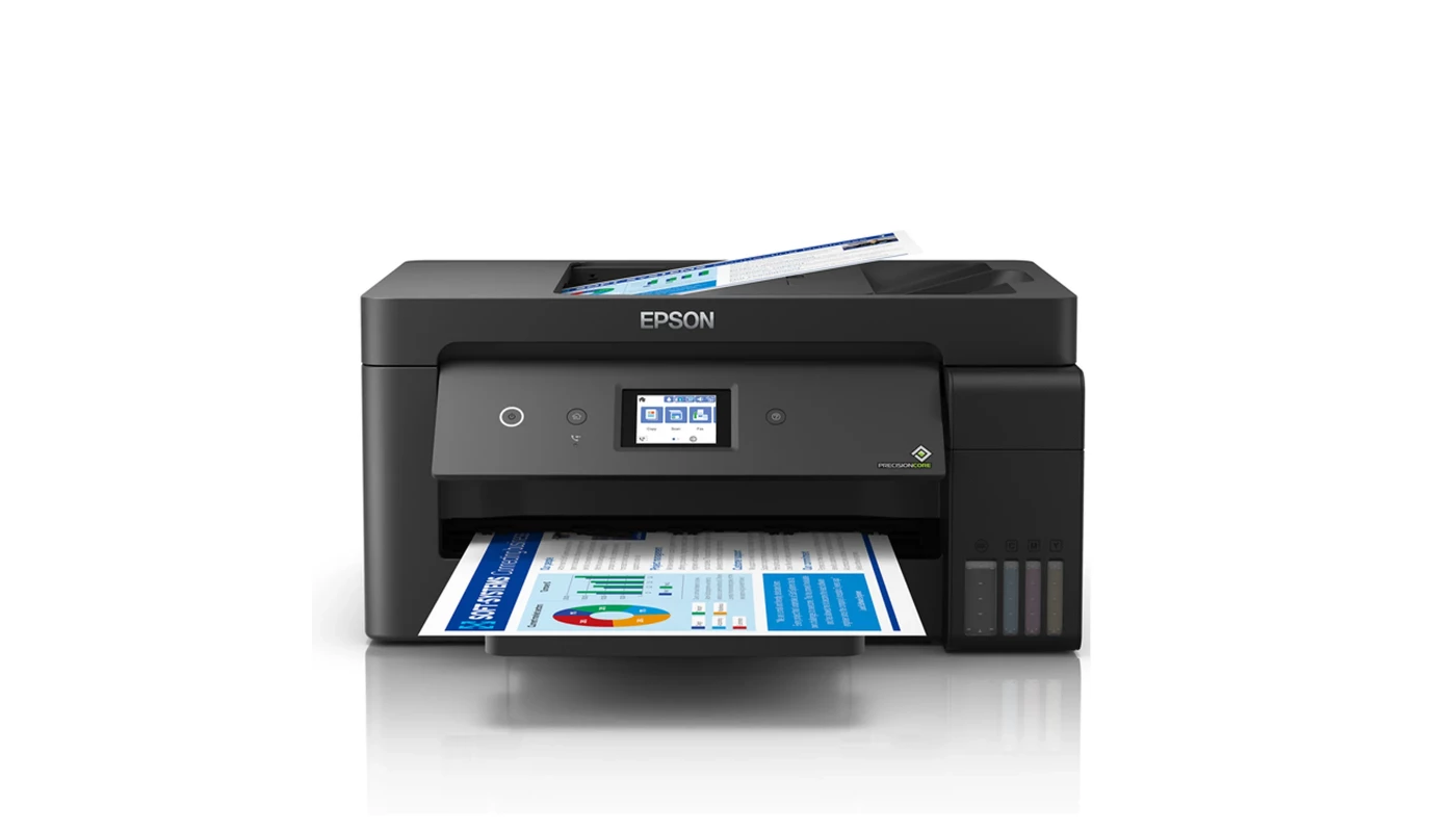 Epson Impresora A Color Multifunción Ecotank L14150