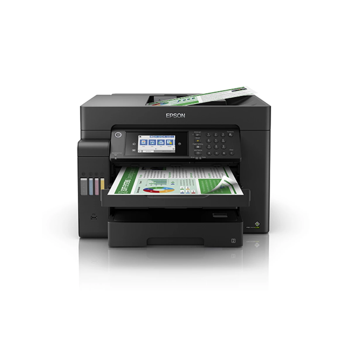 Epson Impresora Multifuncional Ecotank A3 A Color L15150